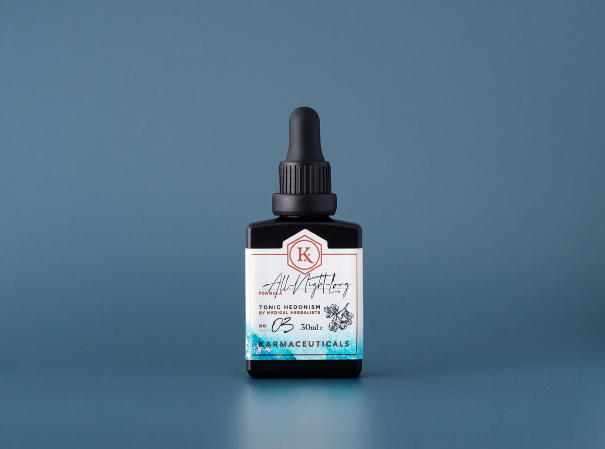 All Night Long elixir