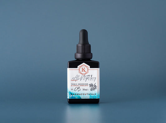 All Night Long elixir