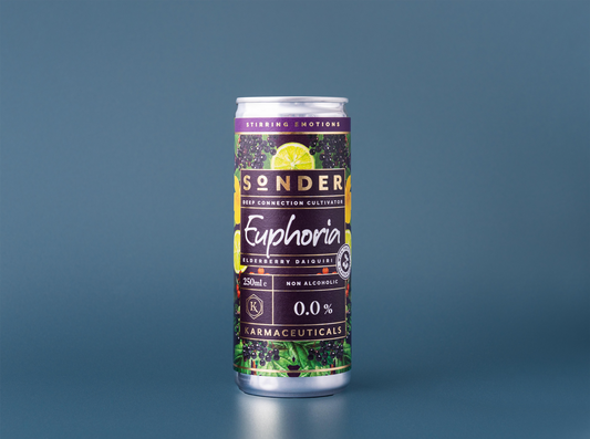 Sonder Euphoria 0% six-pack